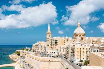 Malta Vize Başvurusu